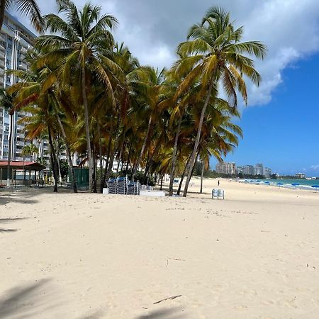 Downtown Condado Tropical Studio San Juan Dış mekan fotoğraf